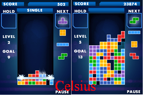 [Game Java] Tetris 2012 [By EA Mobile]