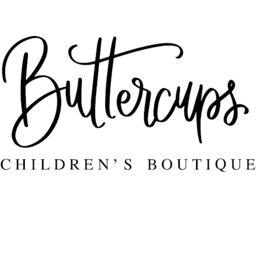 Buttercups Children's Boutique logo