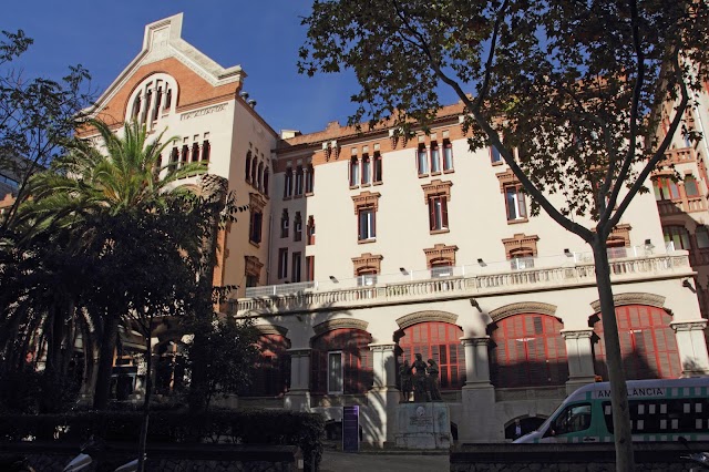Blanquerna: Facultat de Ciències de la Salut URL