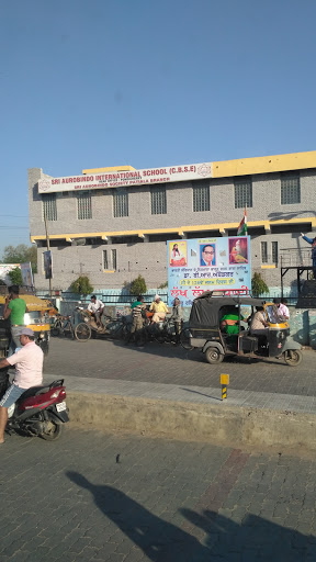Sri Aurobindo High School, Patiala Bus Stand Parking Lot, Sheran Wala Gate, Patiala, Punjab 147001, India, International_School, state PB