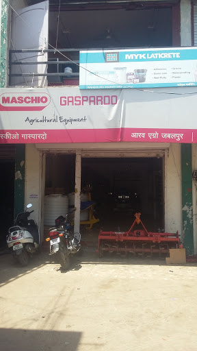 AARAV AGRO, 12, Damoh Rd, Manmohan Nagar, Transport Nagar, Jabalpur, Madhya Pradesh 482002, India, Truck_Dealer, state MP