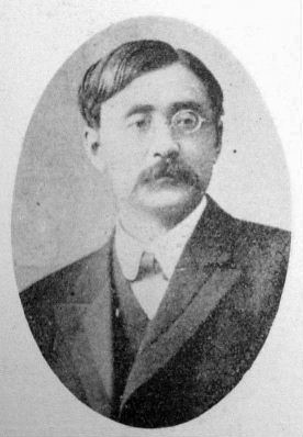 Nitobe Inaz (1862-1933)