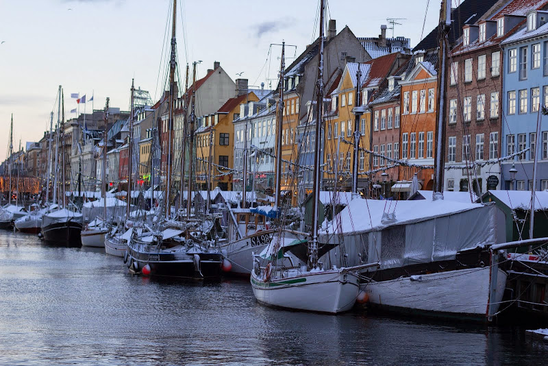 Nyhavn, Copenhagen. Photo by Alex Berger, VirtualWayfarer