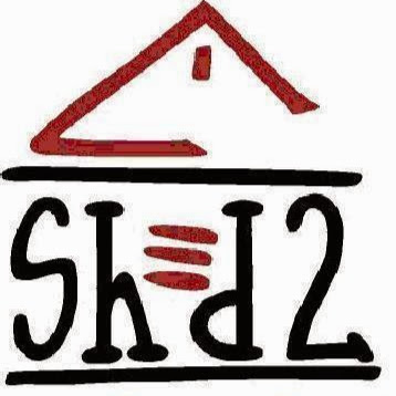 Shed 2 on the Quay logo