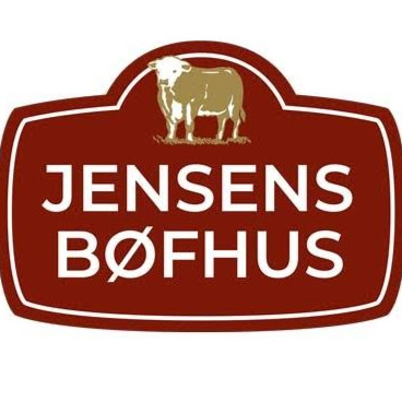 Jensens Bøfhus logo