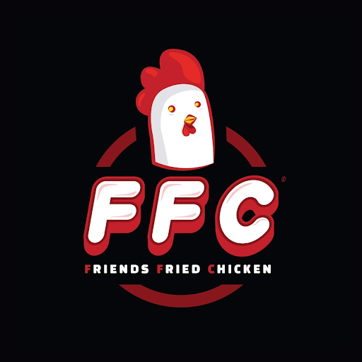 Friends Fried Chicken F.F.C logo
