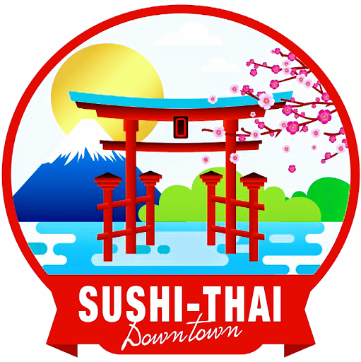 Sushi Thai Downtown logo