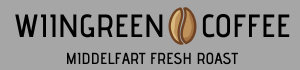 Wiingreencoffee, Kafferisteri fyn logo