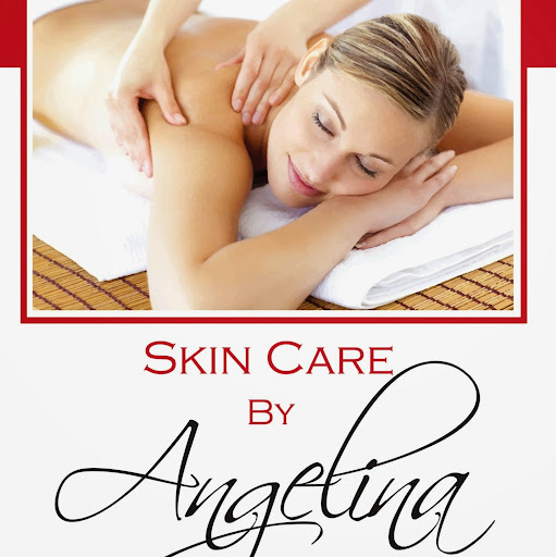 Skin Care by Angelina logo