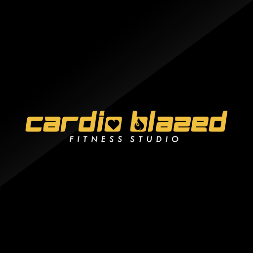 Cardio Blazed Fitness Studio logo