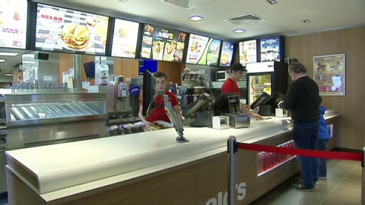 McDonald's Mol