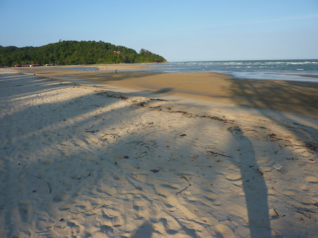 Blog de voyage-en-famille : Voyages en famille, Cherating, rythme tortue