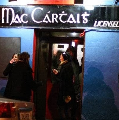 McCarthys Bar