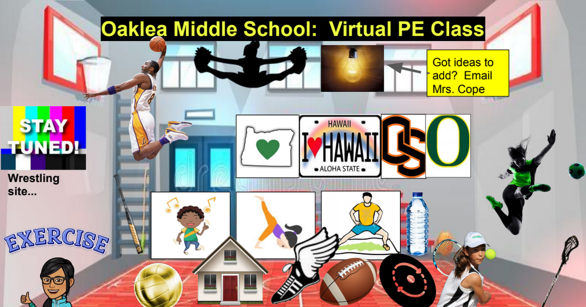 OMS PE - Virtual Classroom 6th Grade.pdf