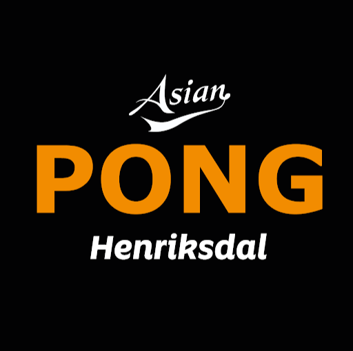 Pong Henriksdal logo