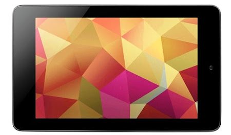 Asus Nexus 7 (Picture 2). D’Gadget