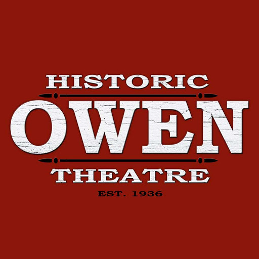 Historic Owen Theatre logo