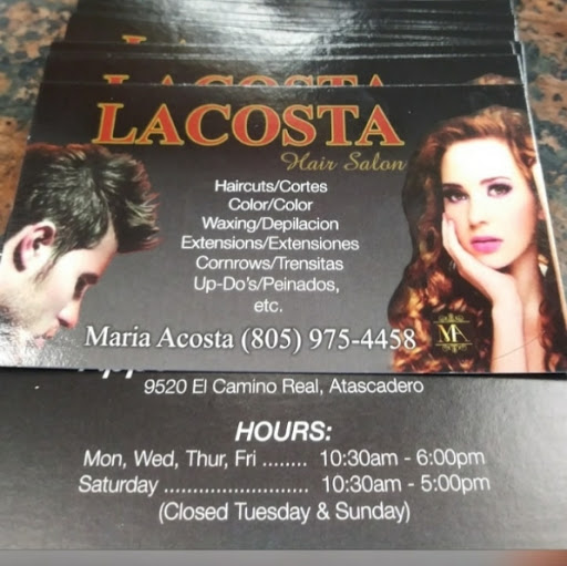 LACOSTA hair Salon