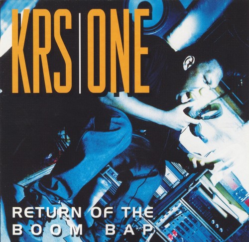 KRS-One "It’s Gettin’ Hectic" (prod. DJ Premier)