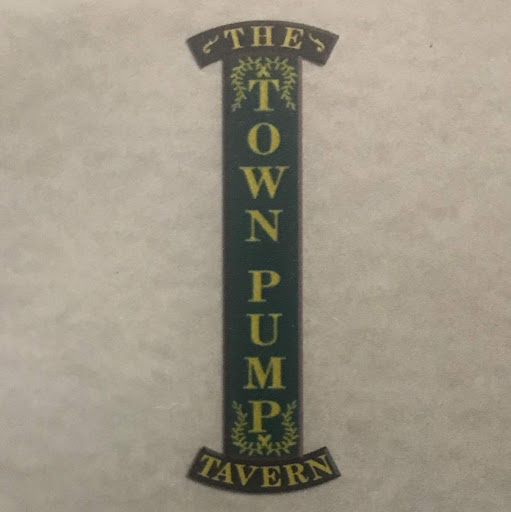 Town Pump Tavern logo