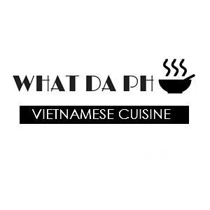 What Da Pho logo