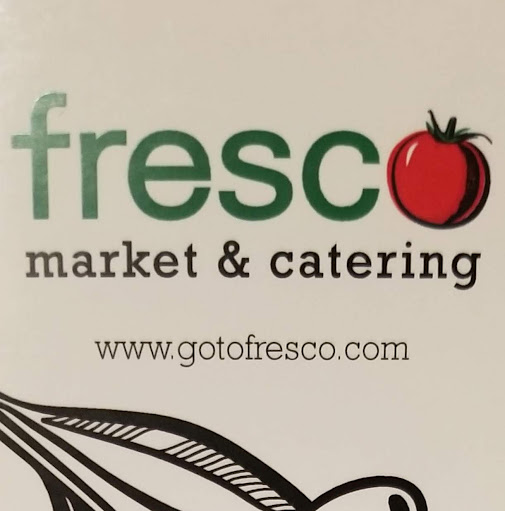 Fresco Market & Catering logo