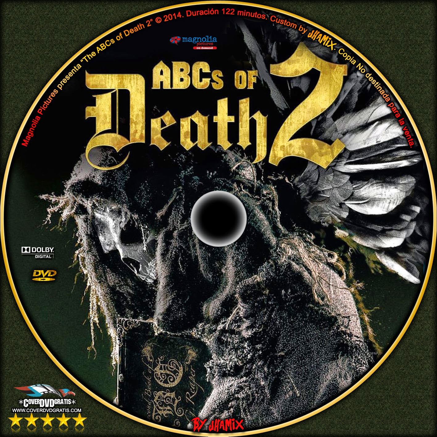 2014 ABCs Of Death 2