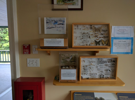 Waquoit Bay National Estuarine Research Reserve