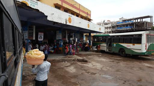 Armoor RTC Bus stand, 503224, Vidya Nagar Colony, Mahalaxmi Colony, Armoor, Telangana 503224, India, Transportation_Service, state TS