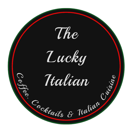 The Lucky Italian Coffee, Cocktails & Italian Cuisine logo