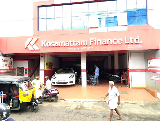Kosamattam Finance Ltd, Kosamattam Mathew K.Cherian Buildings, Market Junction, Kottayam, Kerala 686001, India, Secondhand_Shop, state KL