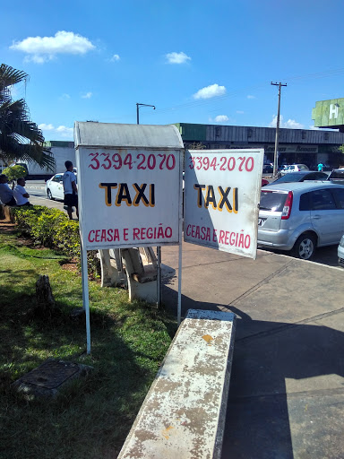 Ponto de Táxi, R. Quatro, 114-164 - Kennedy, Contagem - MG, 32145-210, Brasil, Ponto_de_Txi, estado Minas Gerais