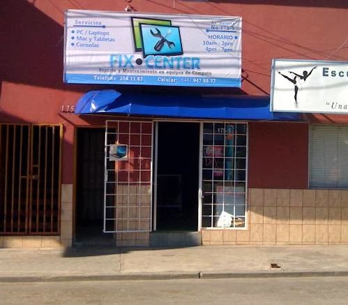Fix Center Ensenada, calle delante #1037-2, Costa Azul, 22880 Ensenada, B.C., México, Tienda de informática | BC