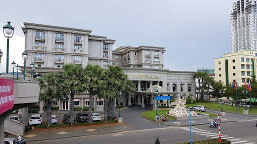 The IMPERIAL Hotel