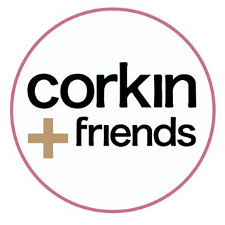 Corkin and Friends logo