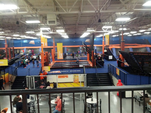 Amusement Center «Sky Zone Trampoline Park», reviews and photos, 1425 Market Blvd #100-A, Roswell, GA 30076, USA