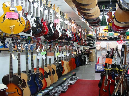 Musiking, #125, Golden Arcade, 1st Floor, Dodda Banaswadi Main Rd, Banswadi, Bengaluru, Karnataka 560043, India, Guitar_Shop, state KA