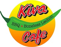Kiva Cafe logo