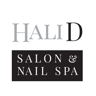 Hali D Salon & Nail Spa logo