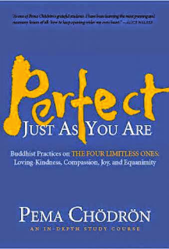 Perfect Just As You Are Pema Chodron