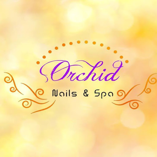 Orchid Nails & Spa logo