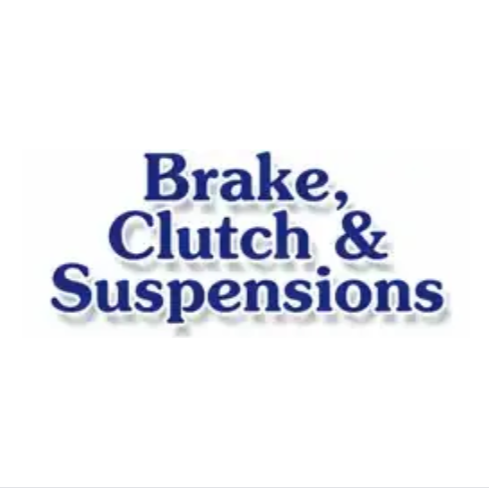 Brake, Clutch & Suspensions logo