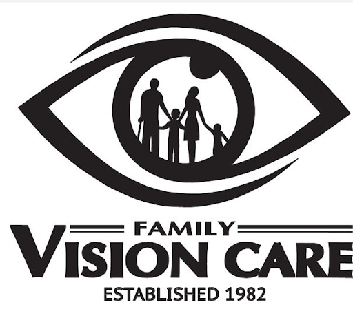 Family Vision Care: North Ogden logo