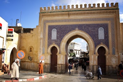 Photos of bab boujloud