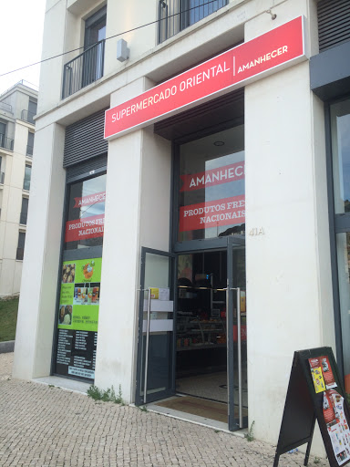 Supermercado Oriental - Amanhecer
