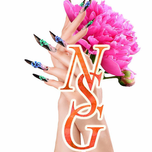 Nails & Spa's Galaxy Brampton logo