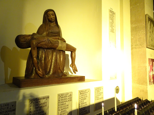Église Saint-Jean-Baptiste de Grenelle