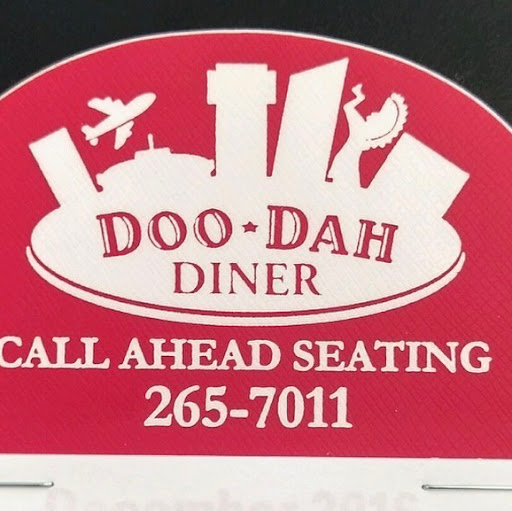 Doo-Dah Diner logo