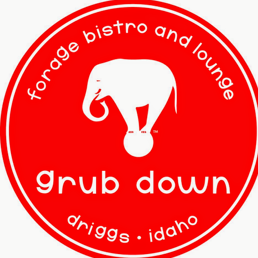 Forage Bistro & Lounge logo