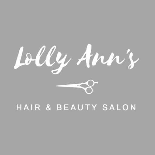 Lolly Ann's Hair & Beauty Salon logo